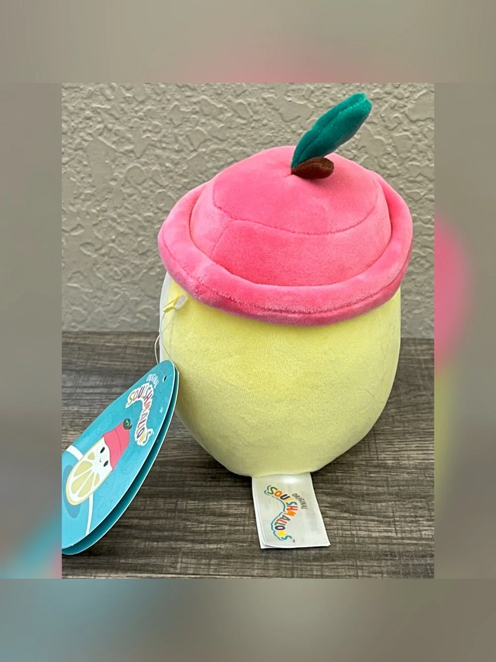 Squishmallows Original Fruit Mystery 